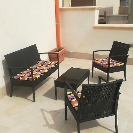 Apartment La Perla Di Gio Palermo