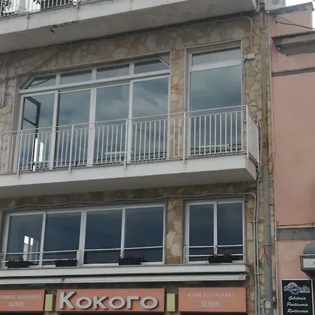 La Perla Di Gio Apartment Palermo